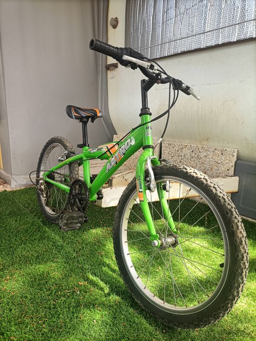 Bicicleta de criança