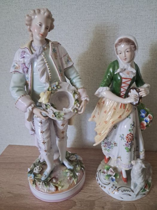 Статуэтка Германия