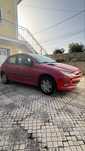 Peugeot 206 para despachar