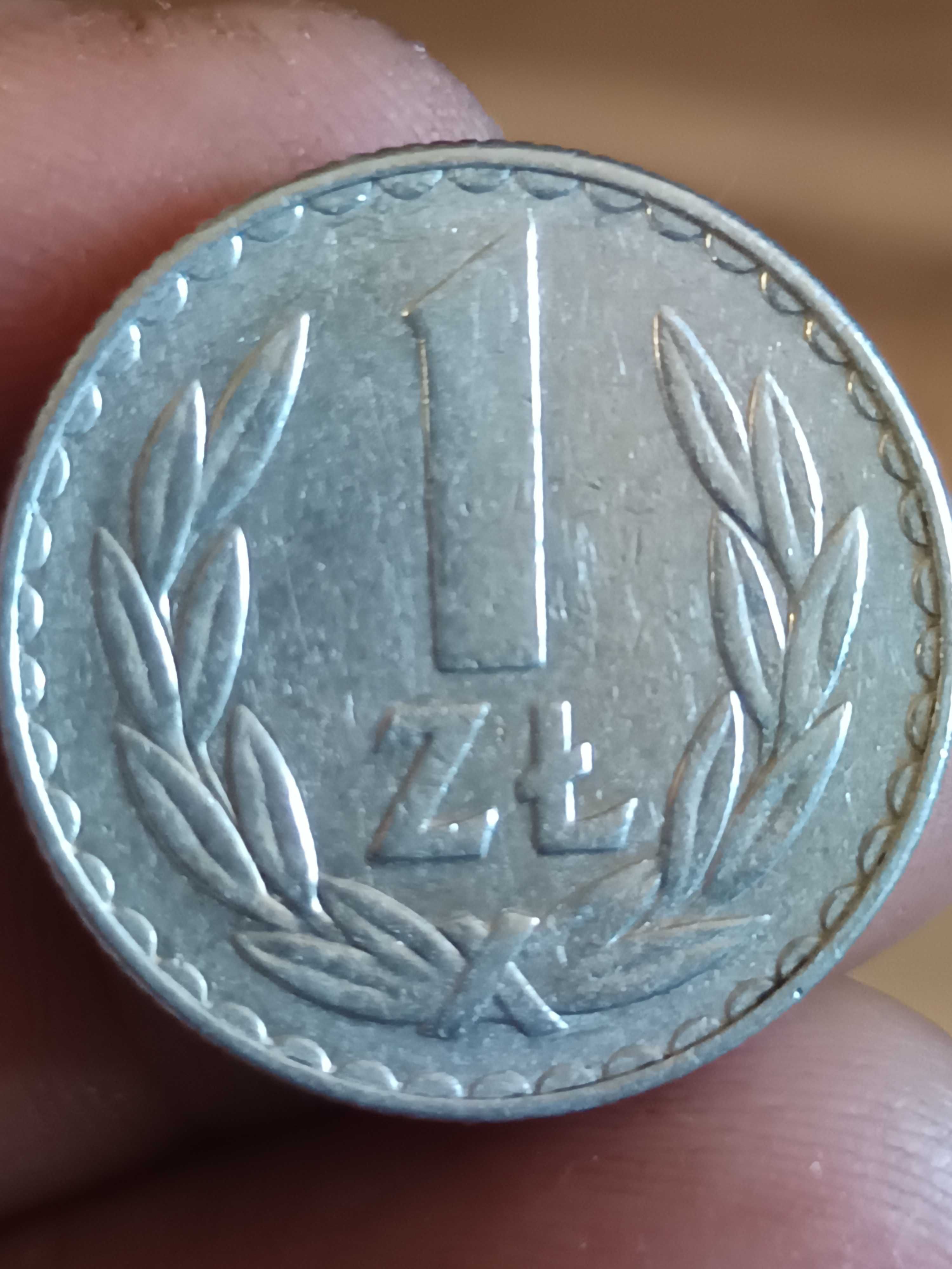 Sprzedam 1 zloty 1978 r bzm