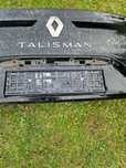 Emblemat logo Renault Talisman