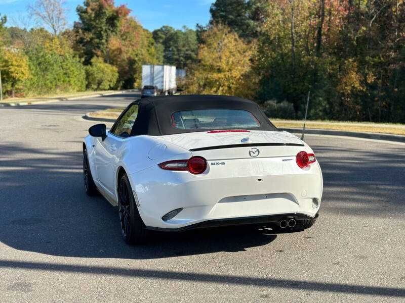 2023 Mazda MX-5 Miata