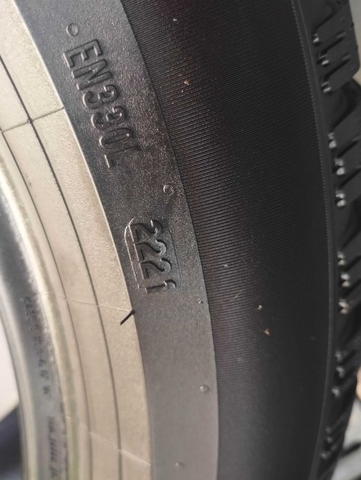 PIRELLI Cinturato Winter 225/55r17 101V XL 2szt Para 8mm Jak NOWE