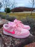 Nike Dun Pink Sneakers Rozmiar 40 Nowy Nieużywany