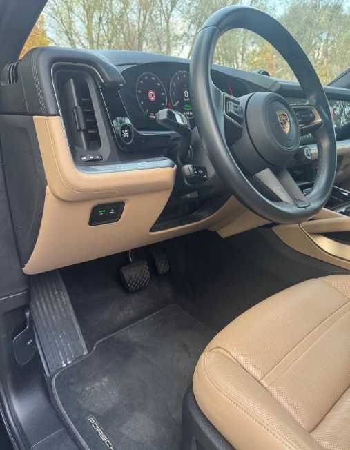 Розборка Porsche Cayenne розбірка