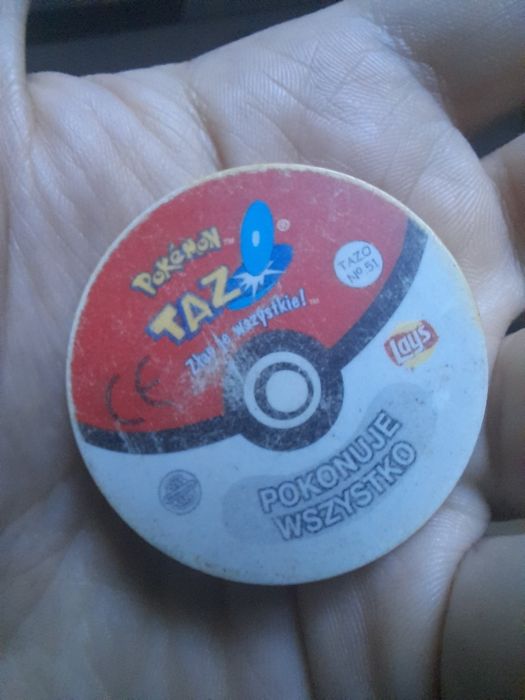 Pokemon tazo Ash [51]