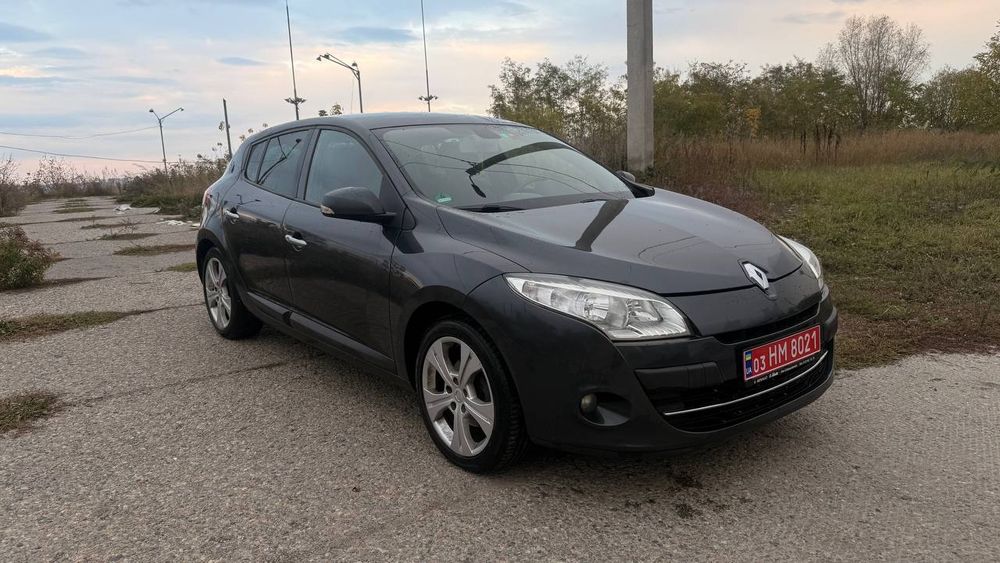 Продам Renaullt Megane 3