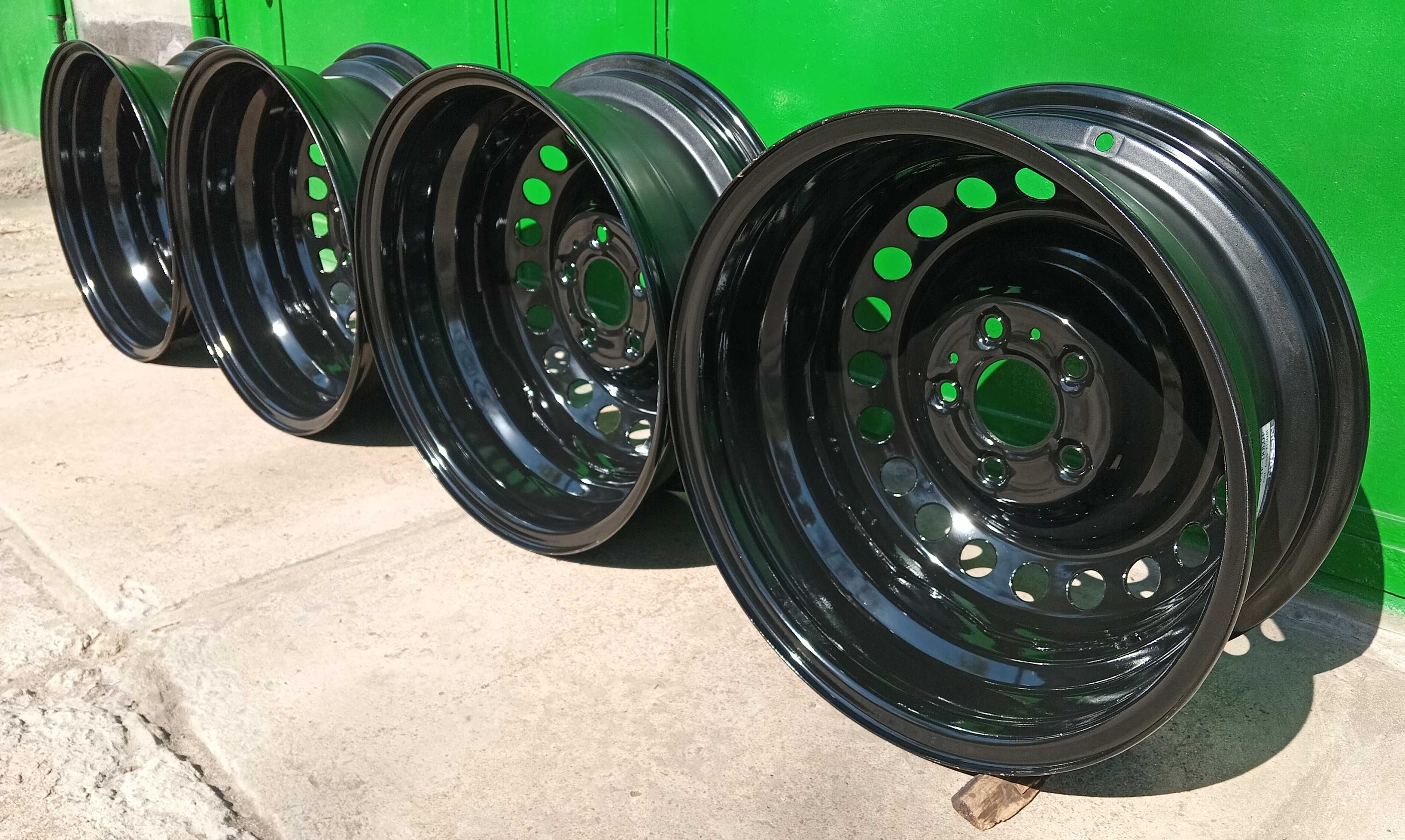 Диски R16 5x114.3 Nissan Qashqai X-Trail Tida Juke Leaf Altima Primera