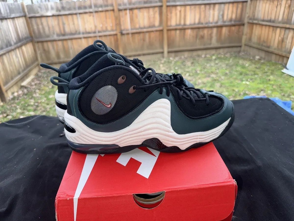 Nike Air Penny II Faded Spruce