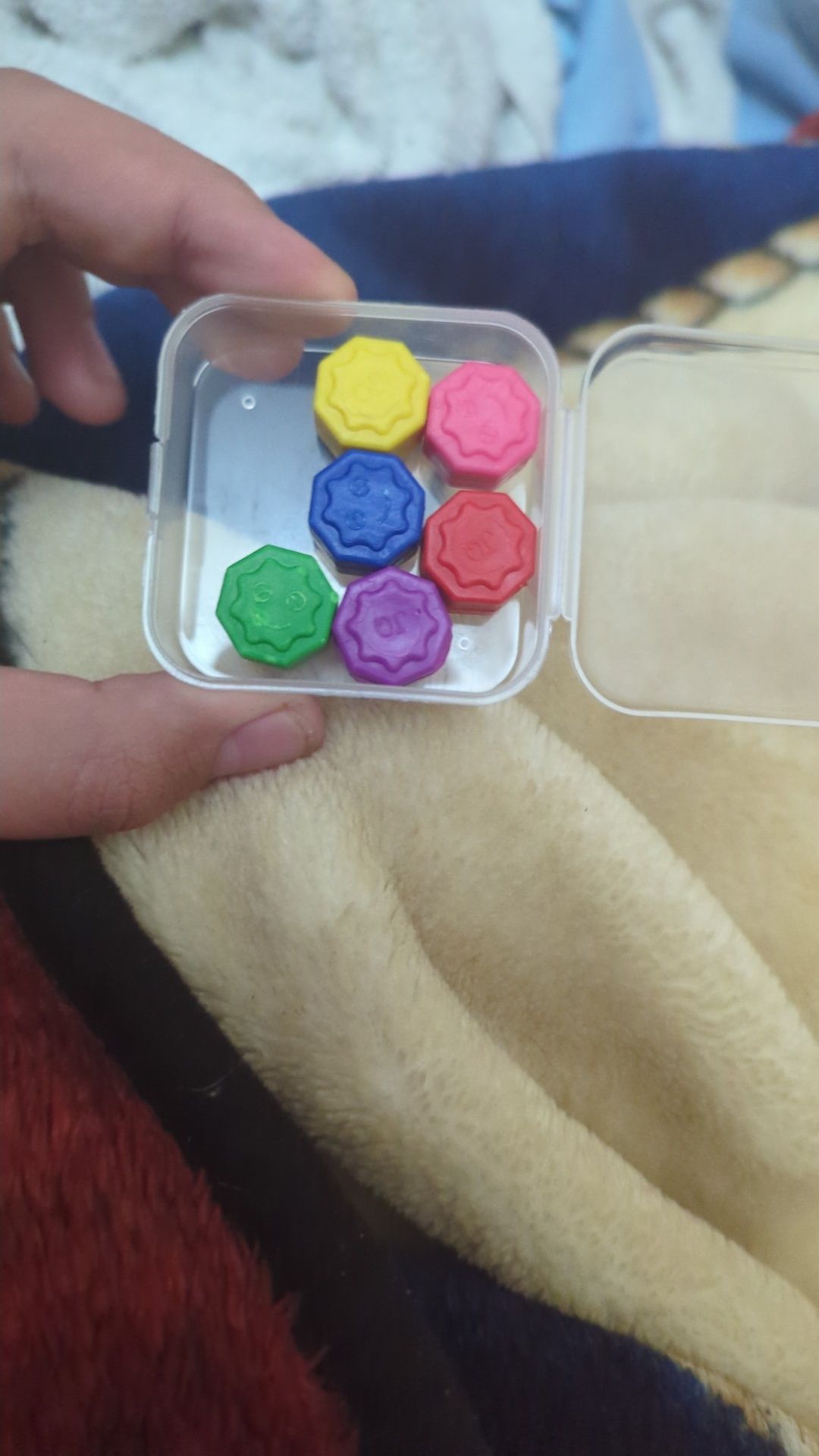 Gonggi, jogo coreano