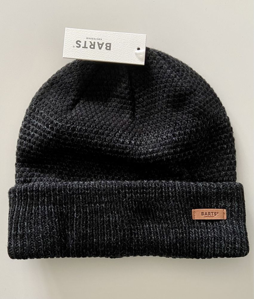 BARTS czapka męska Ail Beanie