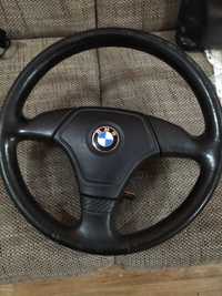 BMW E34 - E36 руль три спици