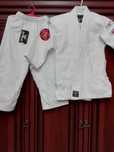 Кимоно для джиу джитсу и дзюдо TATAMI  Gracie Barra Progress