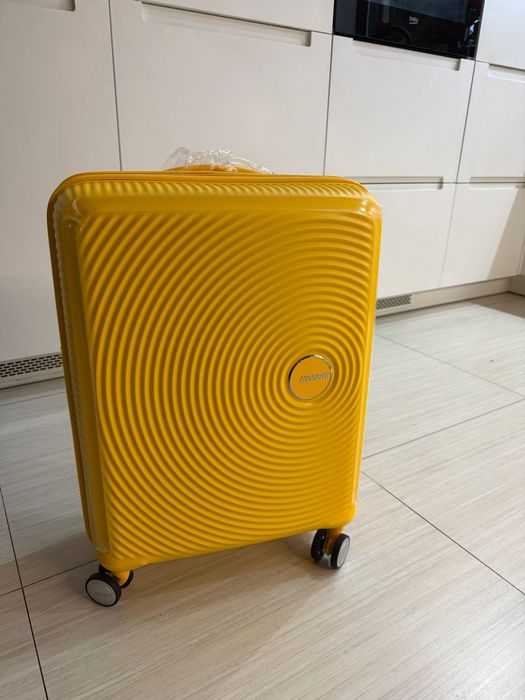 Walizka American Tourister