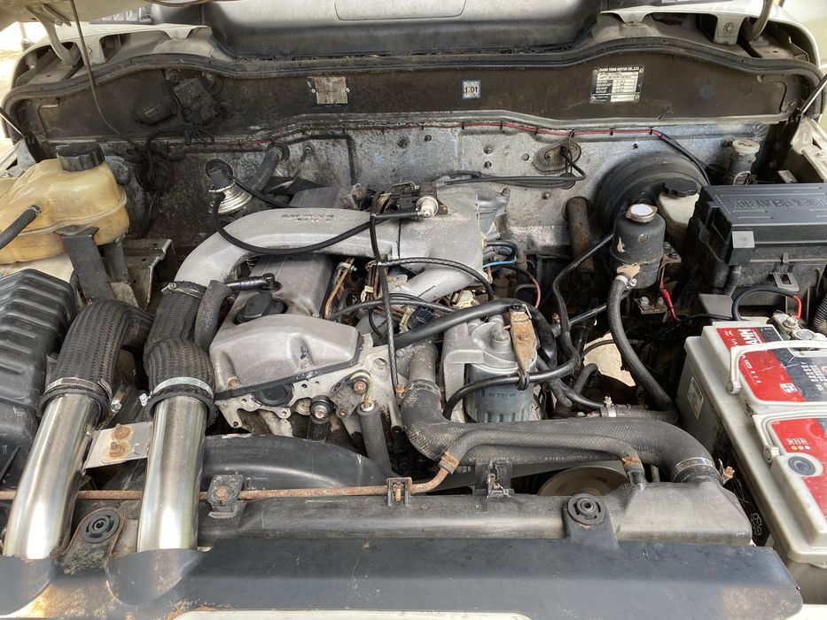 Продам Ssanyong Korando, 4*4