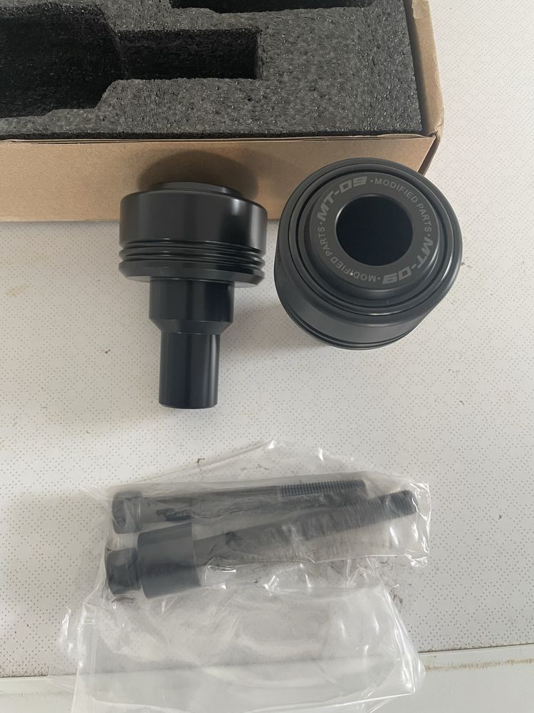 Cogumelos Yamaha Mt09 2021/2025