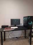 Komputer do gier zestaw i5-11400F/6500xt/16gb/monitor/klawiatura/mysz