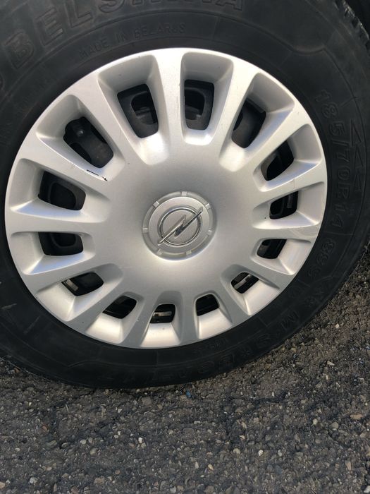 Продам економну машинку Opel Corsa 2011 р.