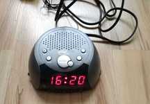 Radiobudzik Elta 4218n1 plus Torba Fishbone