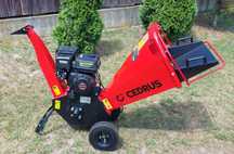 Rozdrabniacz spalinowy Cedrus RB02