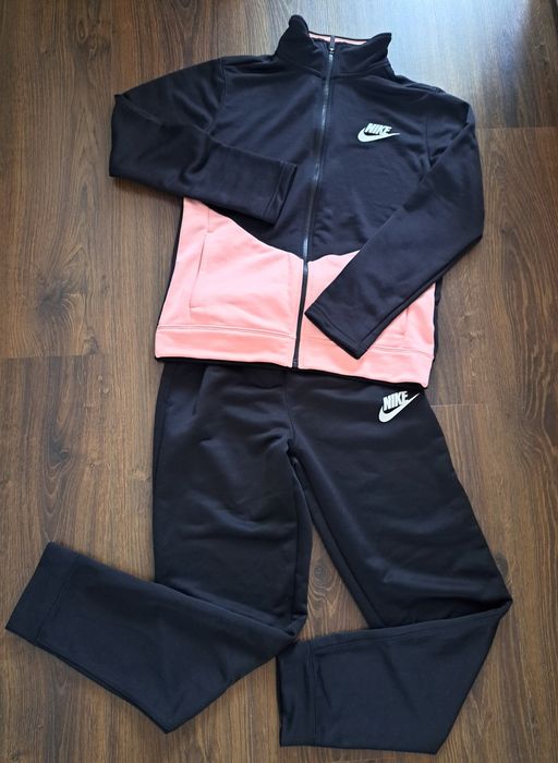 Спортивний костюм Nike 147-158см/штани Nike/олімпійка NIKE/костюм Nike