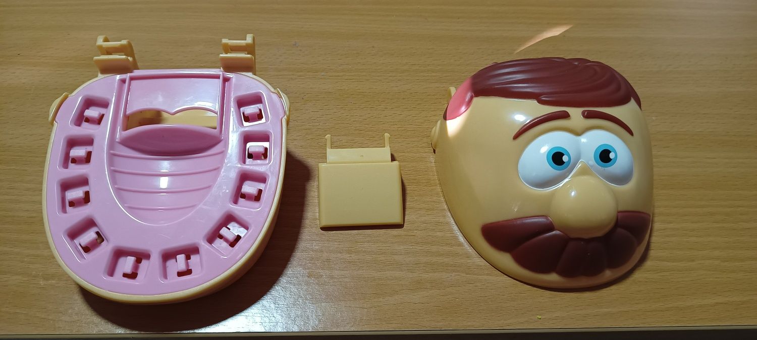 Jogo Dentista Play-Doh