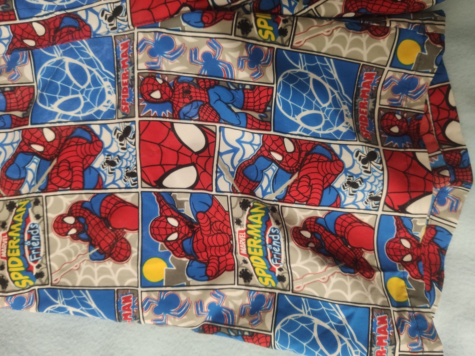 Spodenki, szorty, kąpielówki Marvel Spiderman, Spider-Man, 116/122