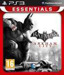 Batman Arkham City PS3 Uniblo Łódź
