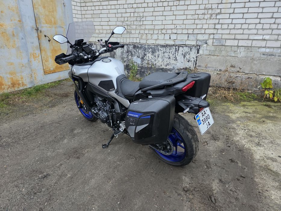 Yamaha Tracer 9gt