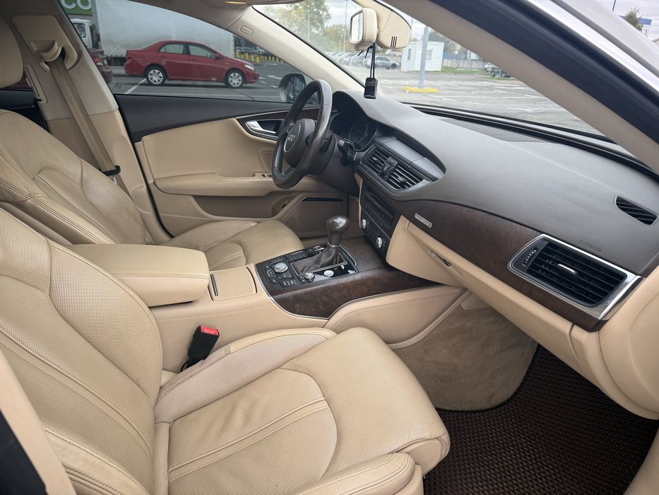 Audi A7 2011 рік Офіційний Чудовий Стан