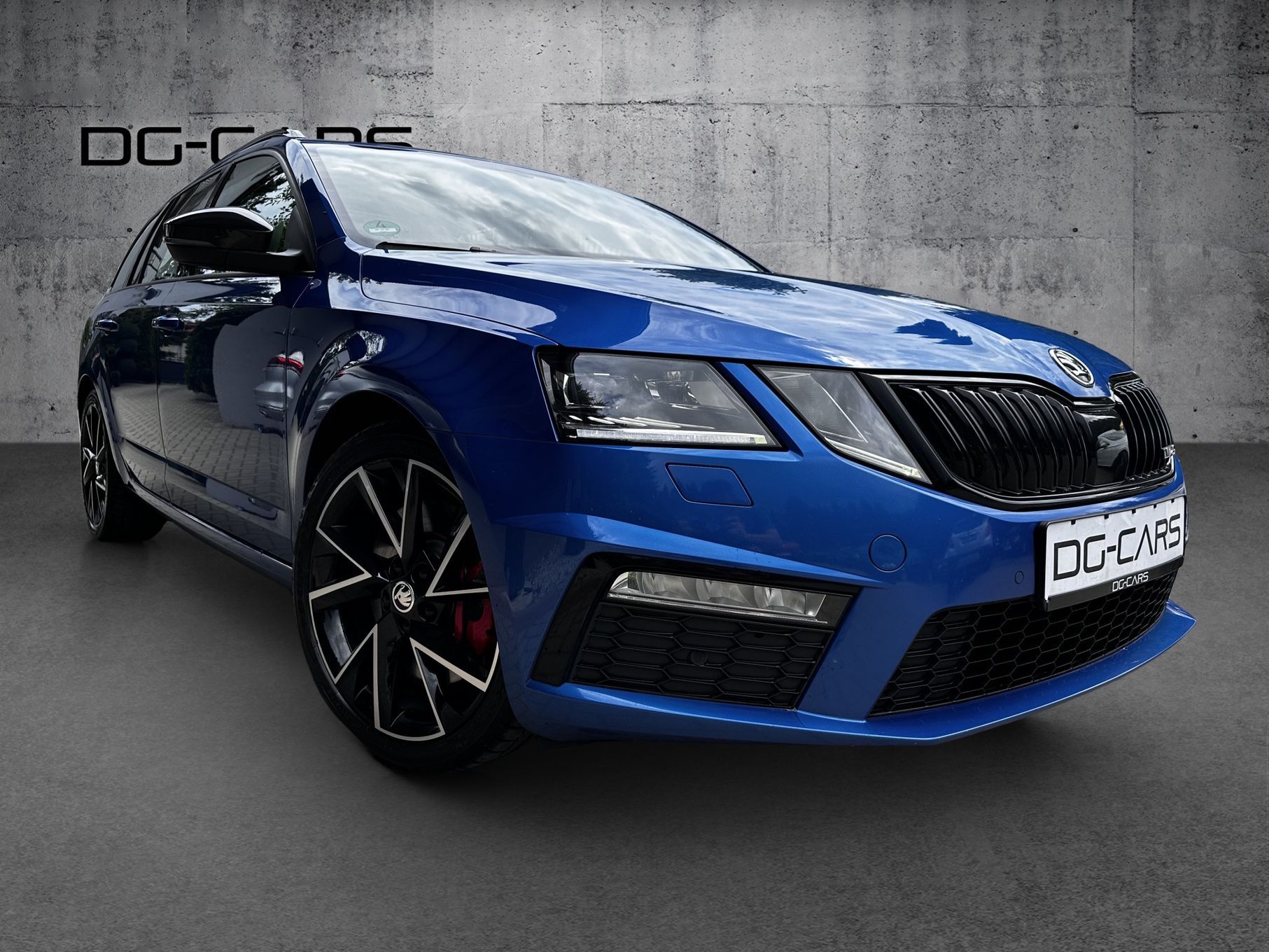 Skoda Octavia RS, Challenge Pro, Virtual, Panorama, Memory,, Perfekcyjny stan