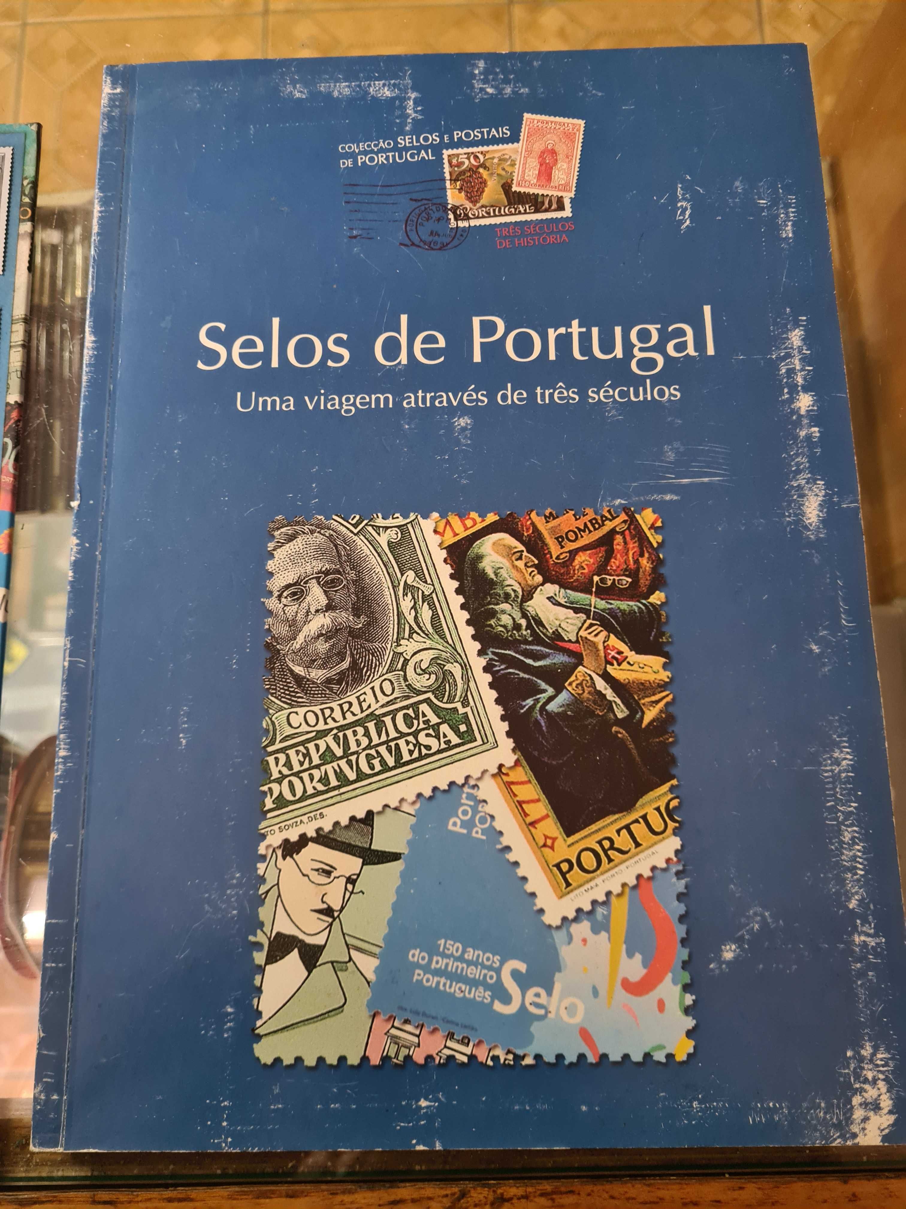 Selos Metálicos de Portugal