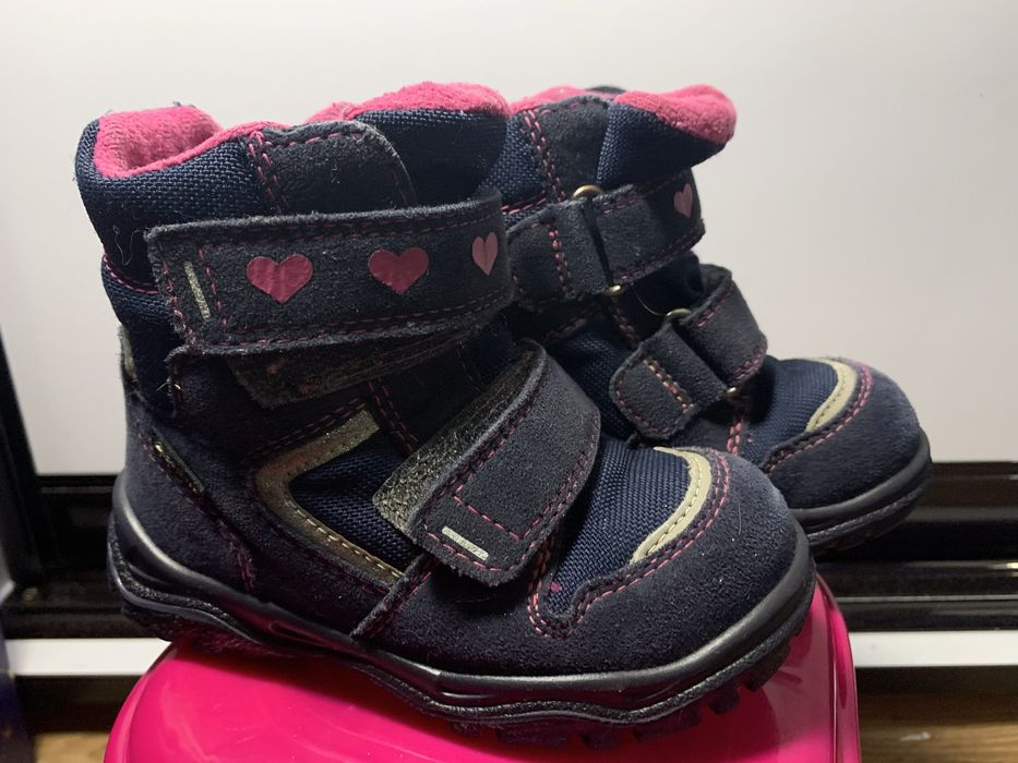 Чобітки superfit, skechers