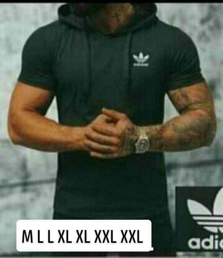Koszulki męskie polo i z kapturem