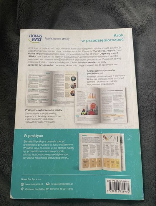 Krok w przedsiębiorczość