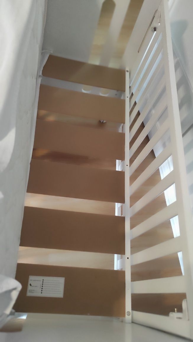 Berço Interbaby - com lateral móvel 3 níveis