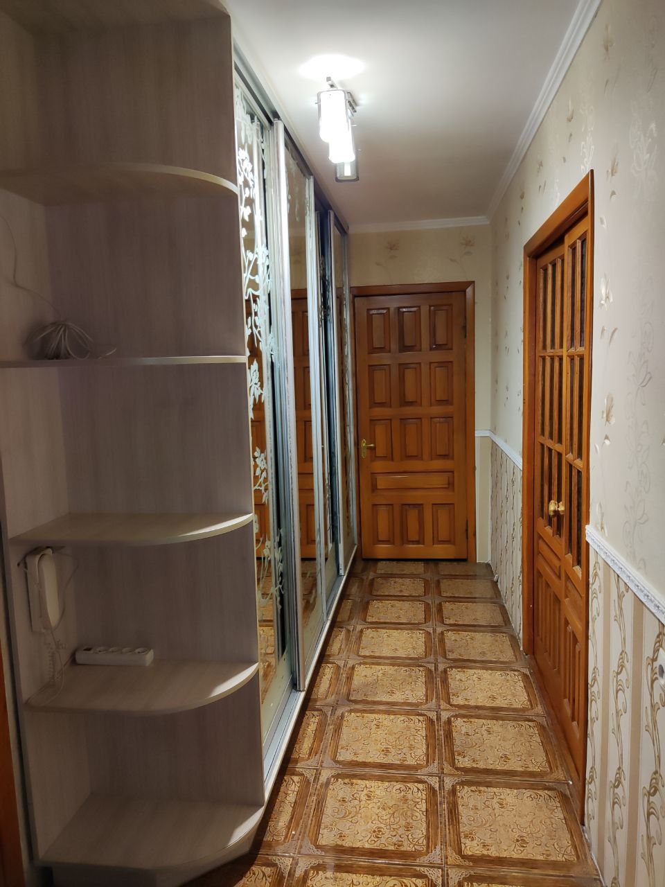 2-на квартира по вул. Симиренка 34