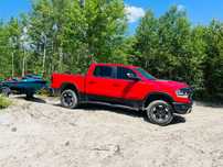 Ram 1500 5.7 Hemi