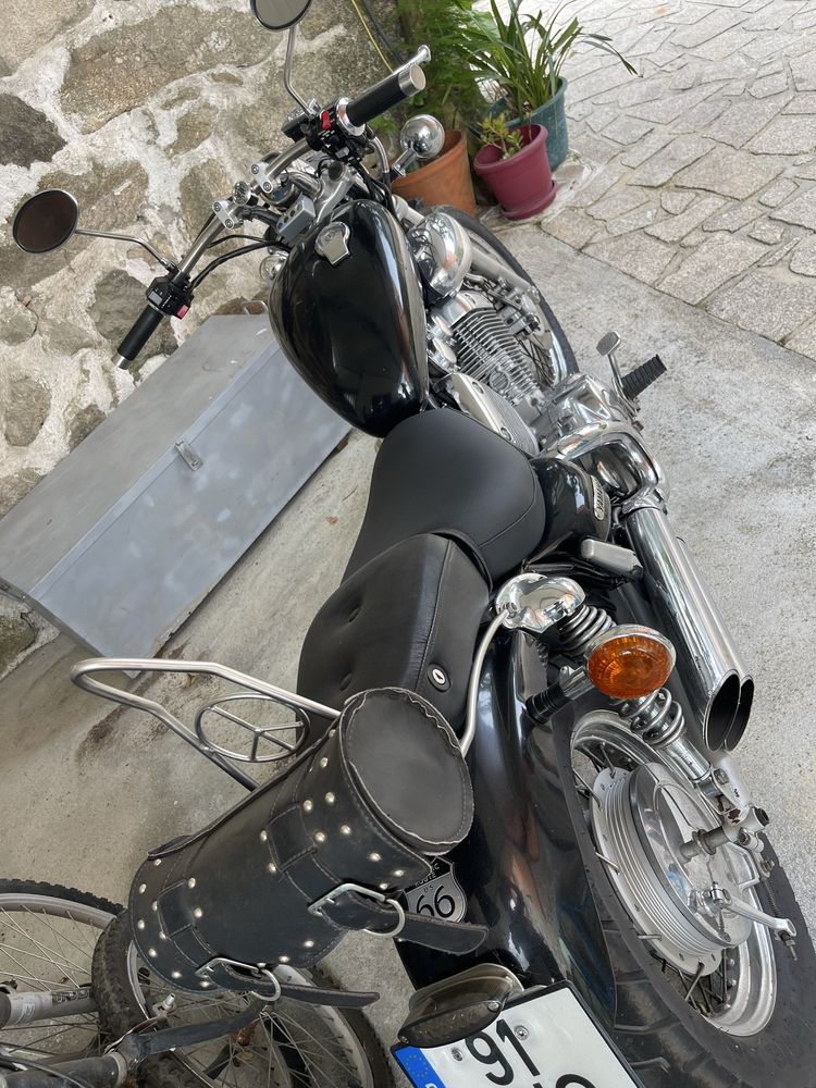Virago 535cc ano 1997