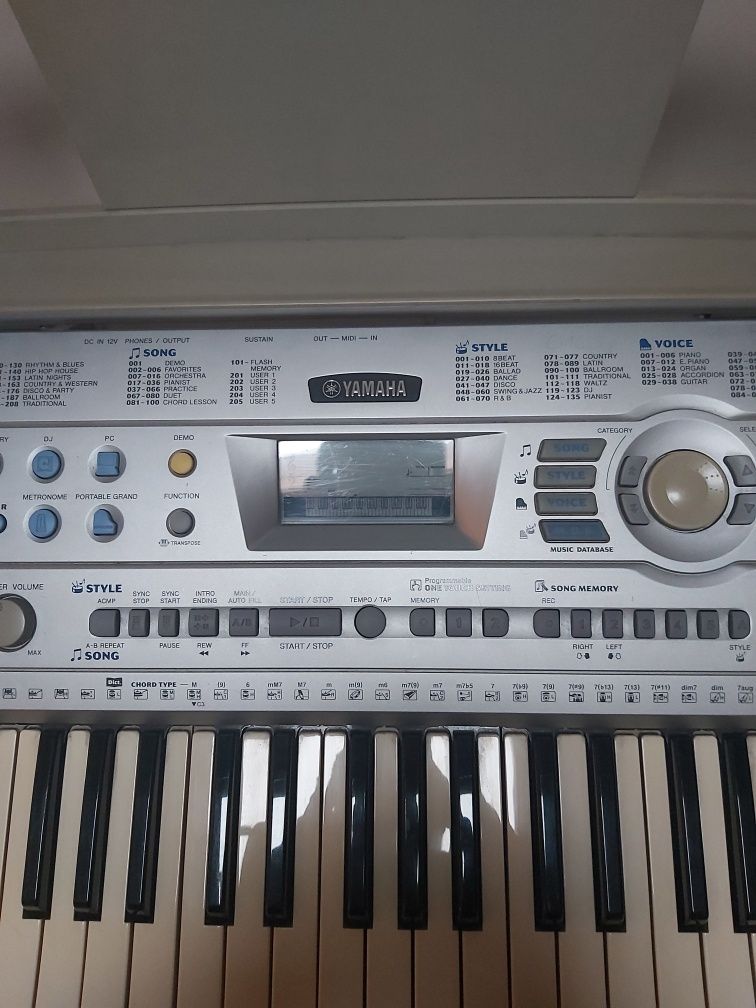 Keyboard Yamaha PSR-290