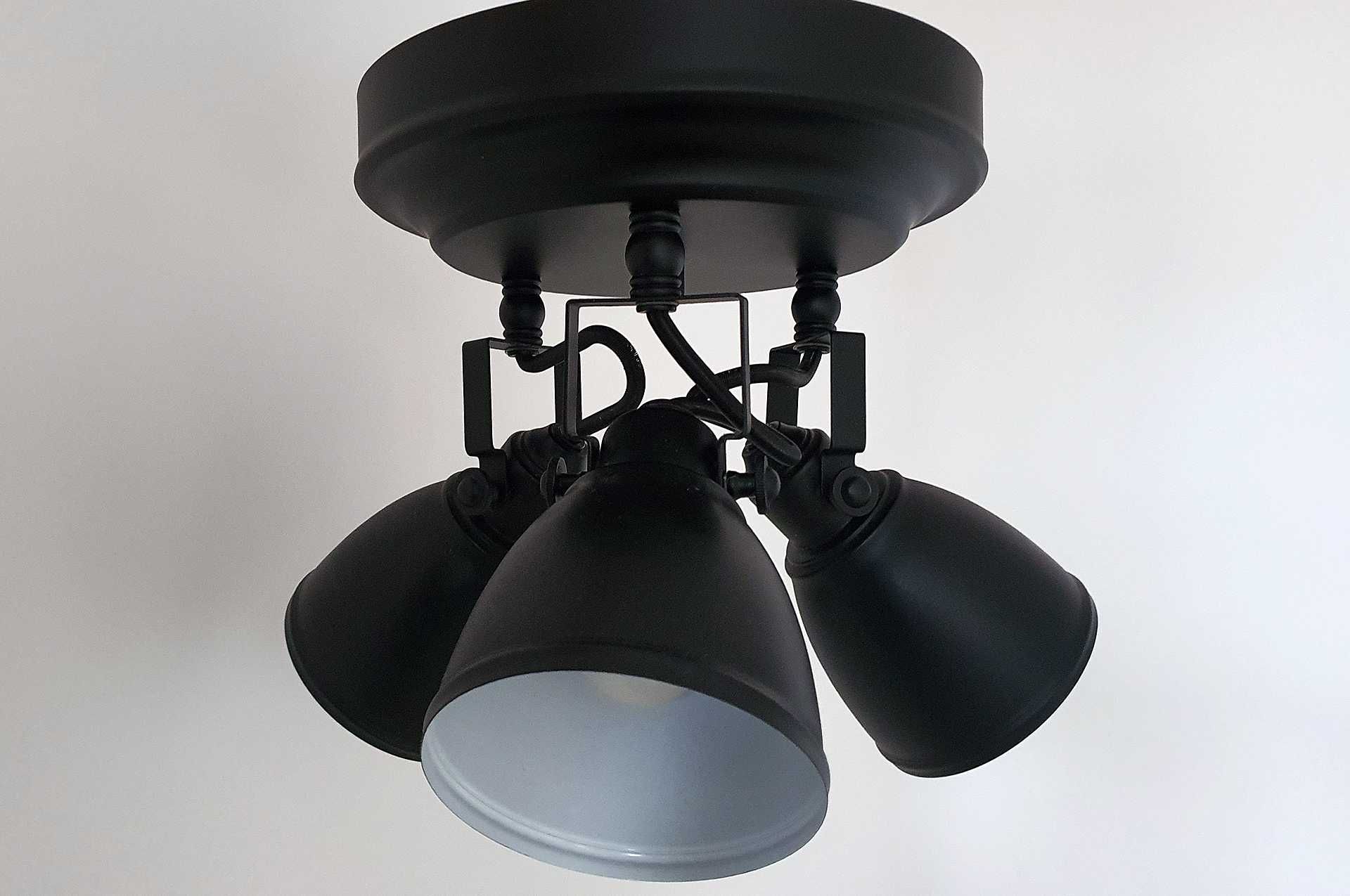 Lampa sufitowa Markslöjd Fjällbacka 104050 z żarówkami LED
