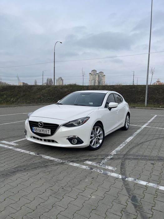 Mazda 3 Grand Touring
