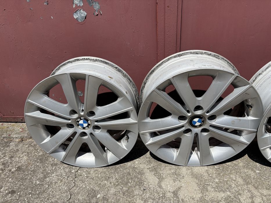 Alusy BMW 17 cali 5x120