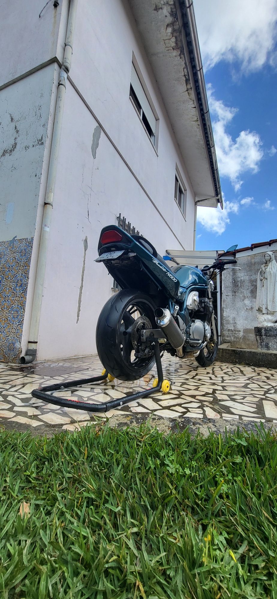 Vendo suzuki bandit n 600