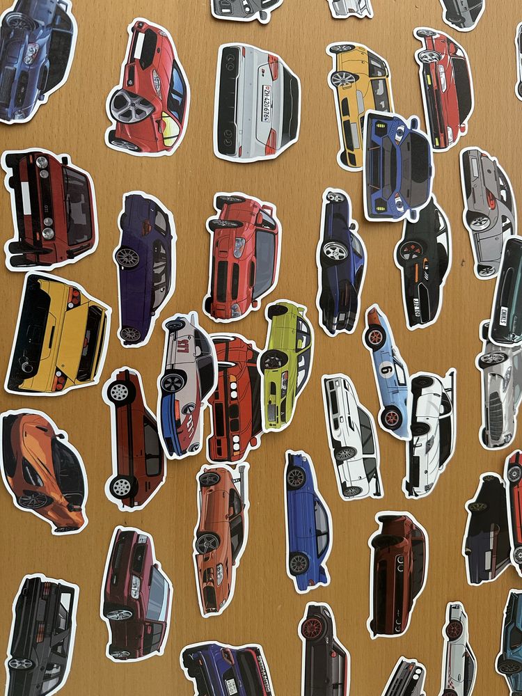100 najlejek aut / samochody Porsche , Audi , Metcedes , VW, Peugeot