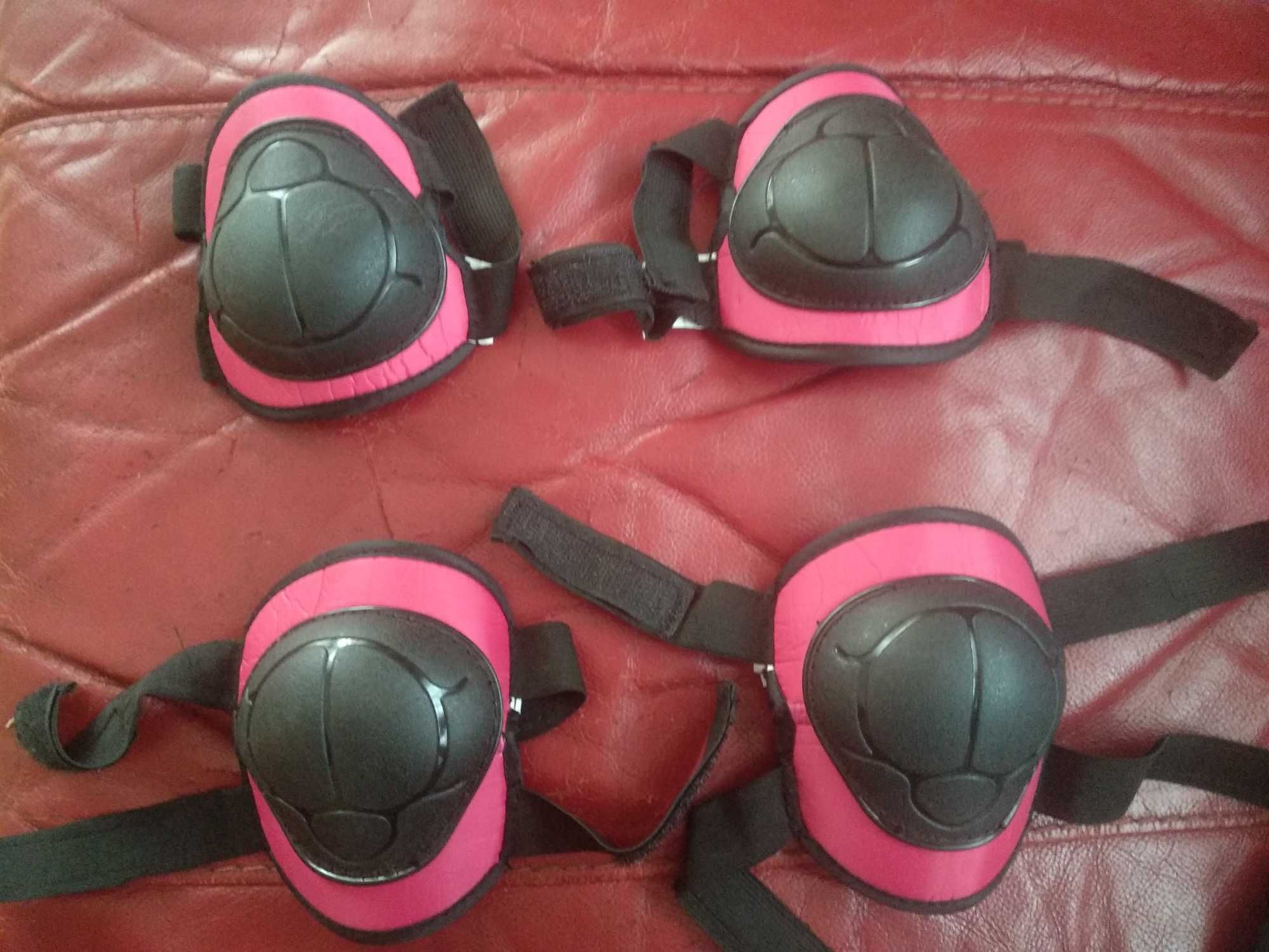Rolki oxelo rozmiar 30-32