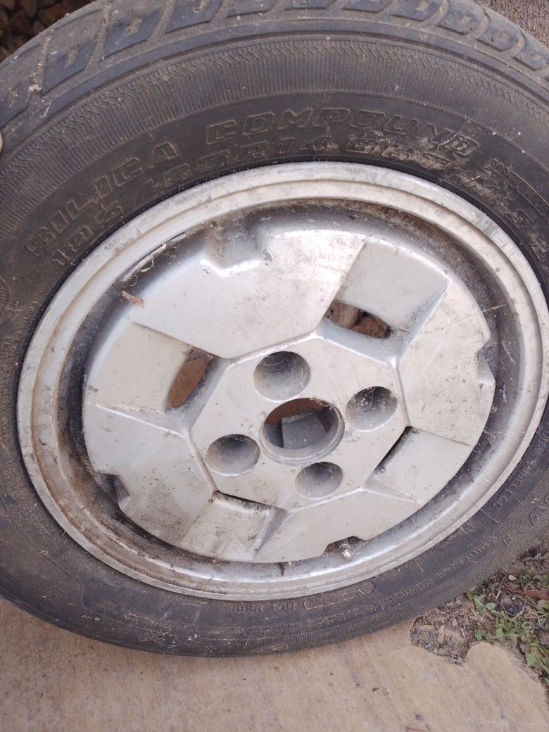Диски р14. Продам 3 шт