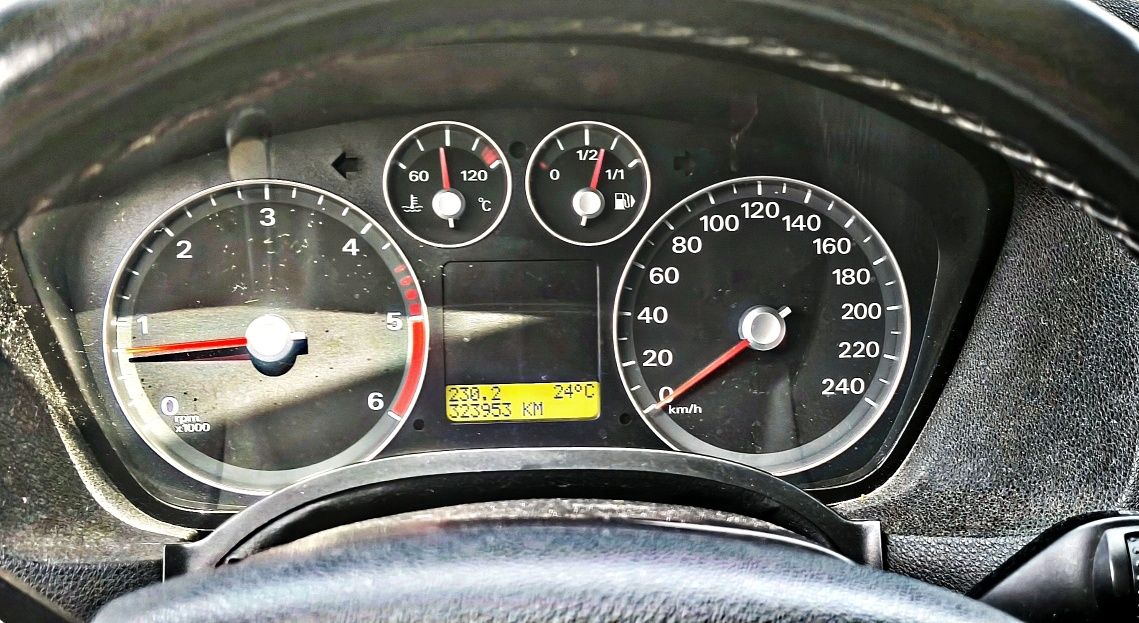 Ford Focus SW 1.6 TDCI Sport
