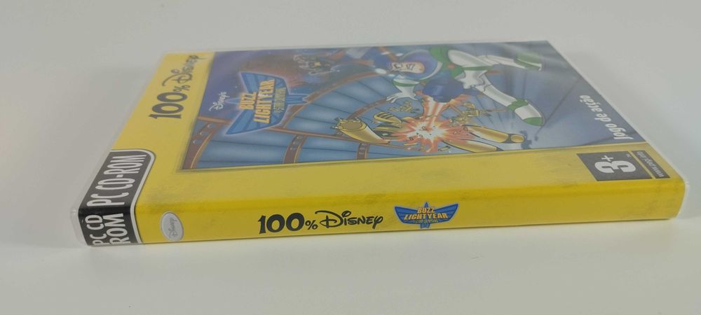 Buzz Lightyear Of Star Command - Jogo PC