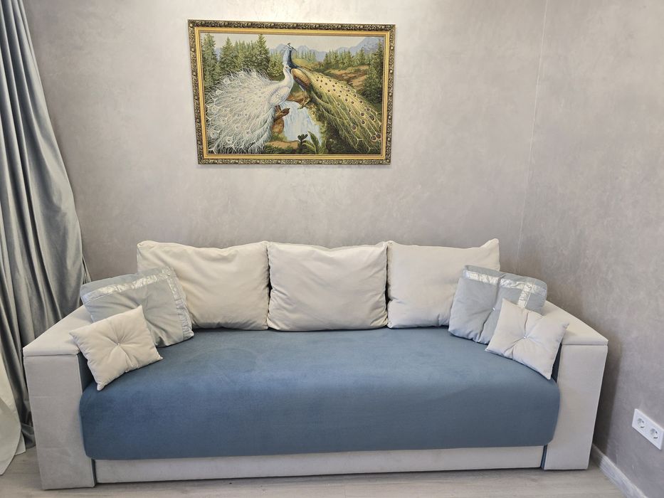 Диван єврокнижка